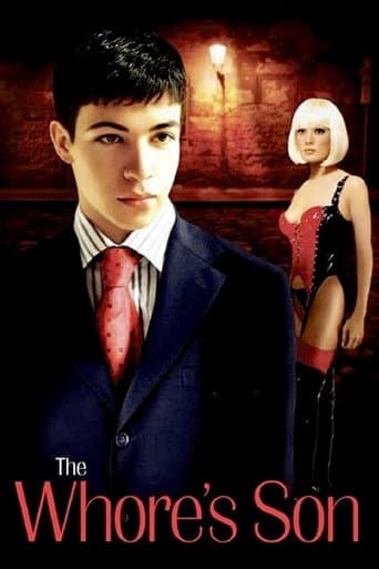 Poster for The Whore's Son