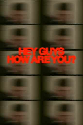 Poster for Hey Guys How Are You?