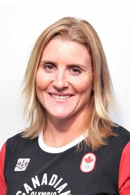 Photo of Hayley Wickenheiser