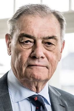 Photo of Asger Aamund