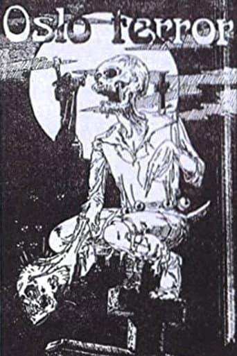Poster for Oslo Terror