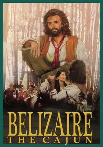 Poster for Belizaire the Cajun