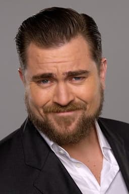 Photo of Håkon Bast Mossige
