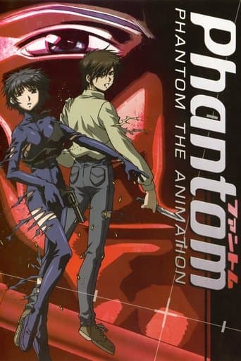 Poster for Phantom: The Animation