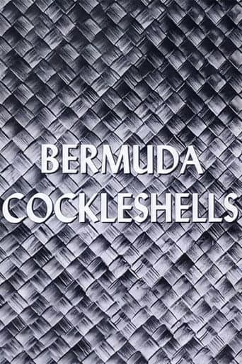 Poster for Bermuda Cockleshells