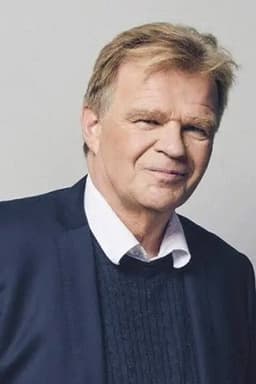 Photo of Einar Már Guðmundsson