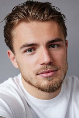 Photo of Eric Cordes