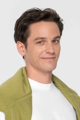 Photo of Nicholas Seymour Stathopoulos