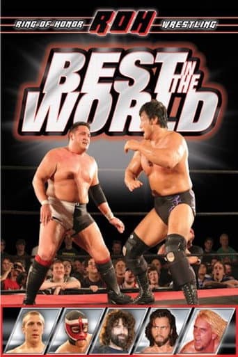 Poster for ROH: Best In The World