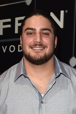 Photo of David Bakhtiari