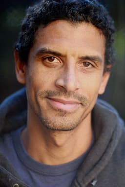 Photo of Markus Hamilton