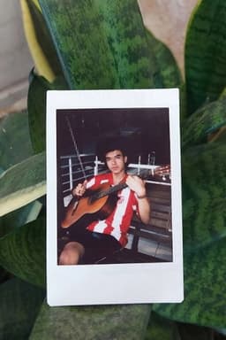Photo of Daniel Borges
