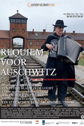 Poster for Requiem for Auschwitz - the film