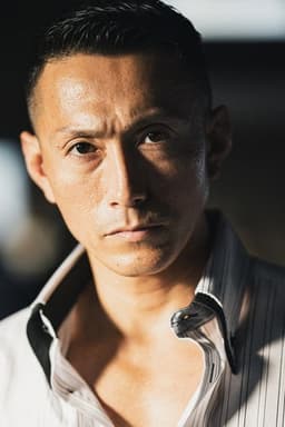Photo of Takahiro Kuroishi