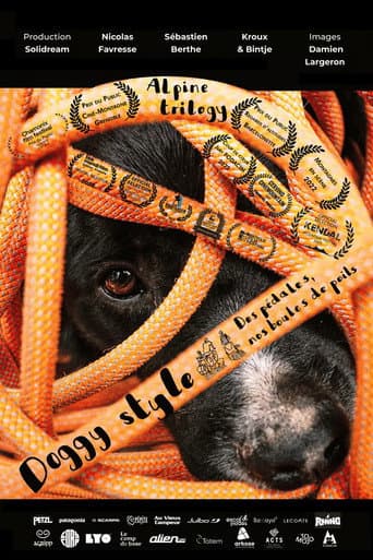 Poster for Alpine Trilogy - Doggystyle
