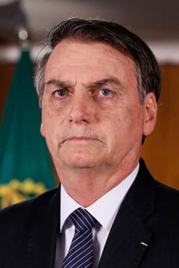 Photo of Jair Bolsonaro