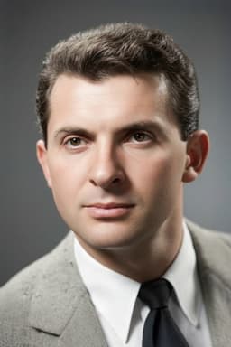 Photo of Orhan Elmas