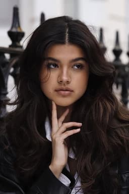 Photo of Sara Echeagaray