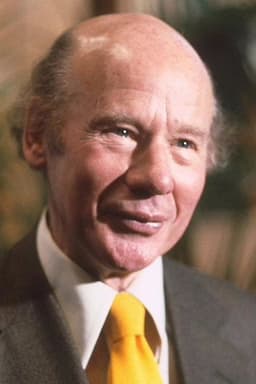 Photo of Roy Plomley