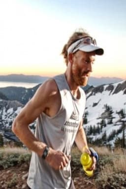 Photo of Geoff Roes
