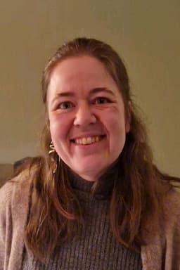 Photo of Claudia Gregersen