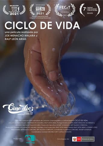 Poster for Ciclo de Vida