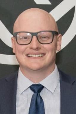 Photo of Jason Leavy