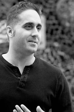 Photo of Adri Mehra