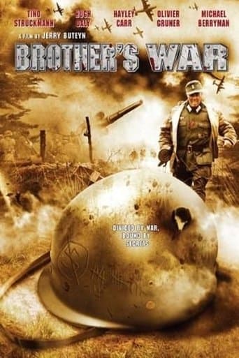 Poster for Brother's War