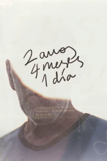 Poster for Two Years, Four Months, A Day