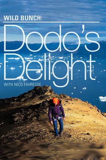 Poster for Dodo's Delight - The Adventures Of The Dodo