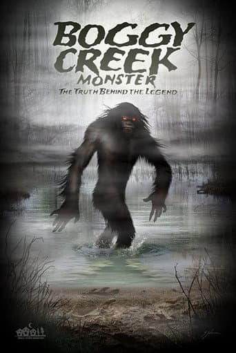 Poster for Boggy Creek Monster
