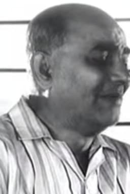 Photo of Prasad Mukhopadhyay
