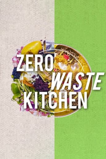 Poster for Zero Waste Kitchen