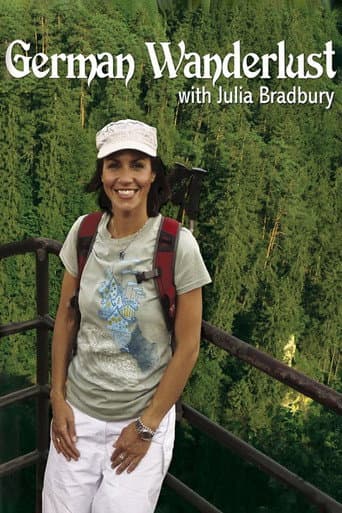 Poster for Julia Bradbury's German Wanderlust