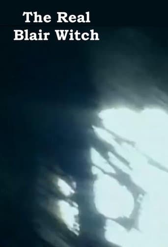 Poster for The Real Blair Witch