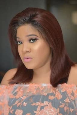 Photo of Toyin Abraham