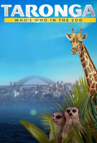 Poster for Taronga: Who's Who in the Zoo