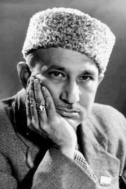 Photo of Khwaja Ahmad Abbas
