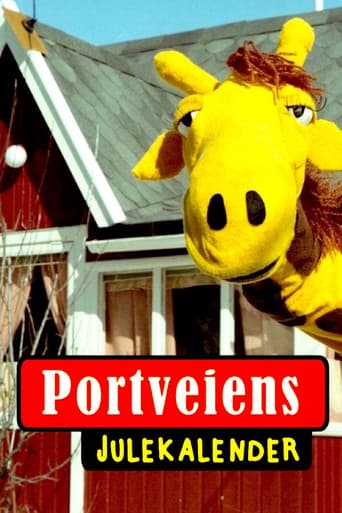 Poster for Portveiens julekalender