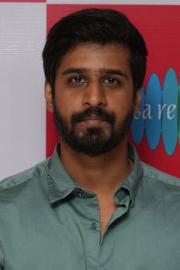 Photo of Dushyanth Jayaprakash