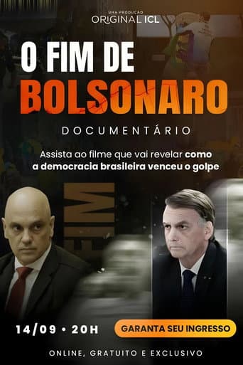 Poster for The End of Bolsonaro
