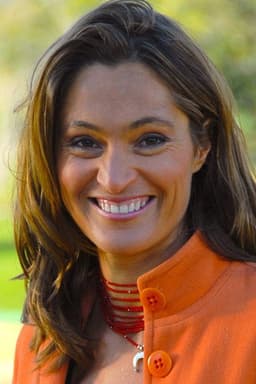 Photo of Saba Douglas-Hamilton
