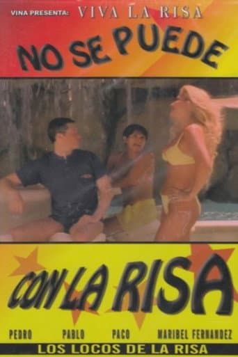 Poster for No se puede con la risa