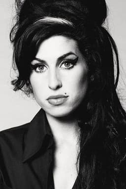 Photo of Amy Winehouse
