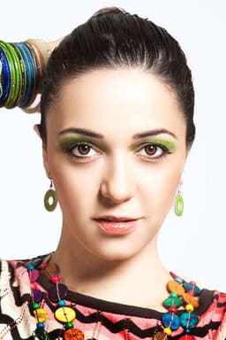 Photo of Nauheed Cyrusi