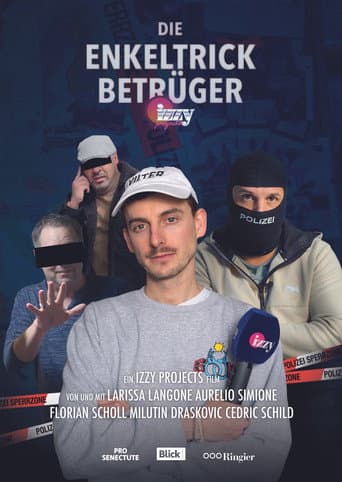 Poster for Die Enkeltrick Betrüger