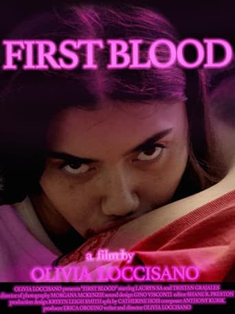 Poster for First Blood