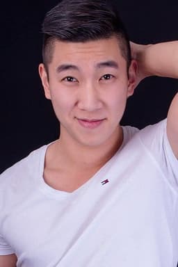 Photo of Andrés Cheung