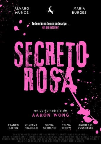 Poster for Secreto Rosa